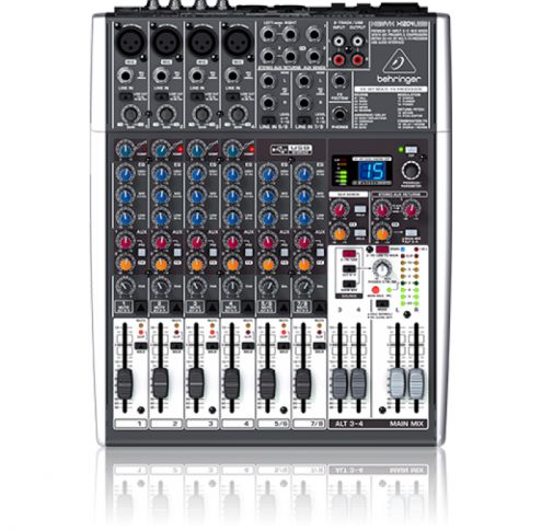 XENYX QX1204USB