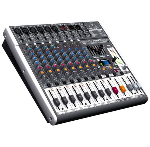 XENYX QX1222USB