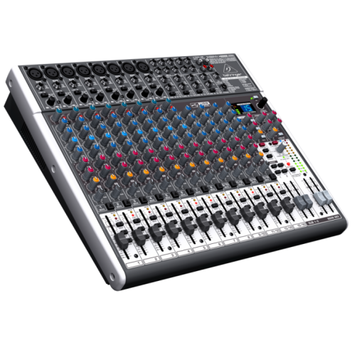 XENYX QX2222USB