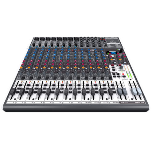 XENYX QX2222USB