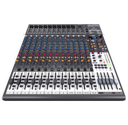 XENYX QX2442USB