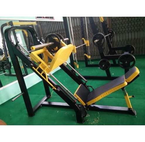 Máy Leg Press