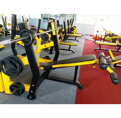 Máy Decline Bench