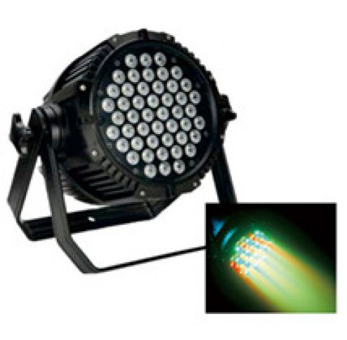 LED par light (RGBW) 54 x 3W