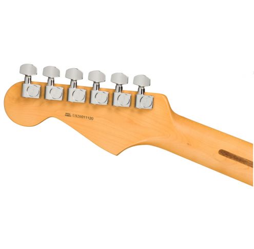 American Professional II tratocaster ® HSS (Sienna Sunburst)