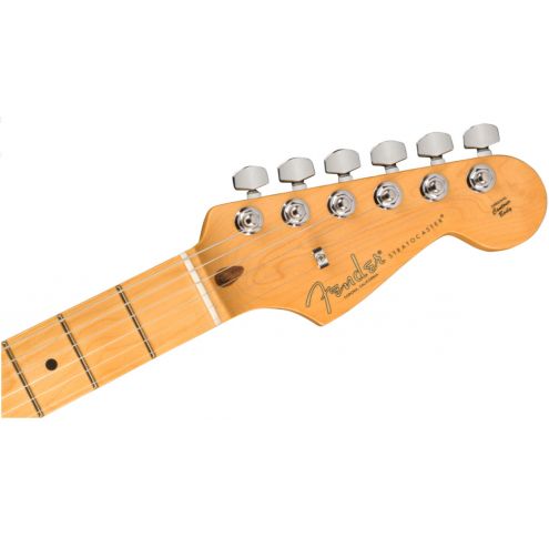 American Professional II tratocaster ® HSS (Sienna Sunburst)