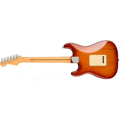 American Professional II tratocaster ® HSS (Sienna Sunburst)