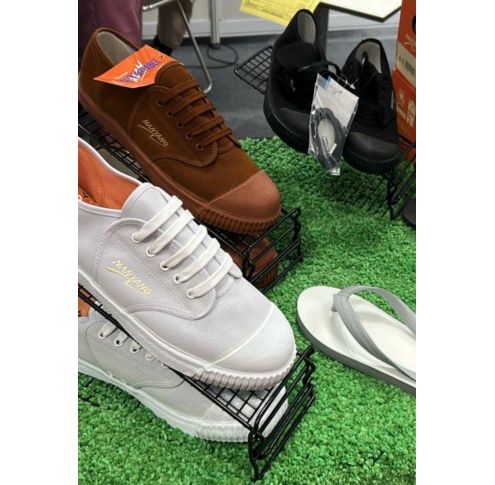 Nanyang Shoe 205-S (White)