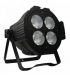 Đèn Cob Led 4 x 50W (Đèn led nhuộm màu sân khấu)
