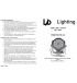 Đèn PAR LED 18X10W