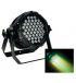 LED par light (RGBW) 54 x 3W