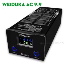 Bộ điều hòa điện cấp nguồn sạch (Power Regulator) AC9. 9 Weiduka