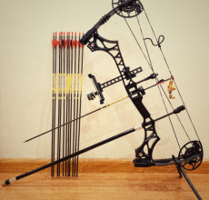 Bộ cung tên chuyên dụng