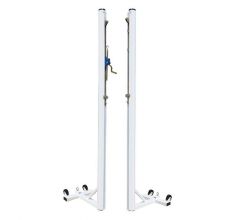 Trụ bóng chuyền tập luyện