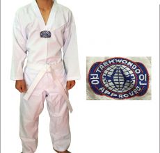 Võ Phục TAEKWONDO