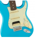 American Professional II tratocaster ® HSS (Miami Blue)